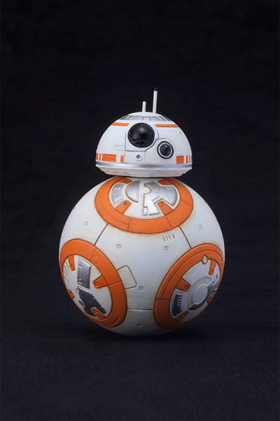 ARTFX＋ STAR WARS R2-D2 ＆ C-3PO with BB-8