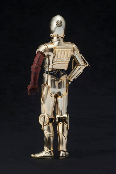 ARTFX＋ STAR WARS R2-D2 ＆ C-3PO with BB-8