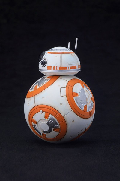 ARTFX＋ STAR WARS R2-D2 ＆ C-3PO with BB-8