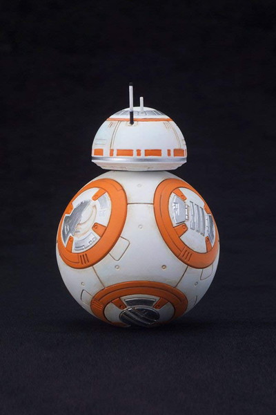 ARTFX＋ STAR WARS R2-D2 ＆ C-3PO with BB-8