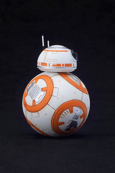 ARTFX＋ STAR WARS R2-D2 ＆ C-3PO with BB-8