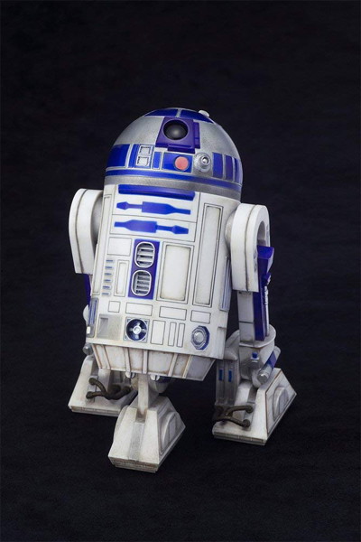 ARTFX＋ STAR WARS R2-D2 ＆ C-3PO with BB-8