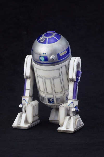 ARTFX＋ STAR WARS R2-D2 ＆ C-3PO with BB-8