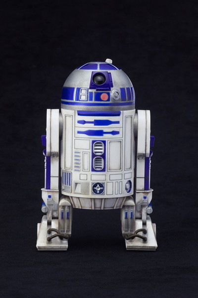 ARTFX＋ STAR WARS R2-D2 ＆ C-3PO with BB-8