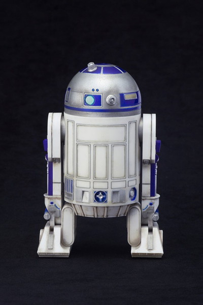 ARTFX＋ STAR WARS R2-D2 ＆ C-3PO with BB-8