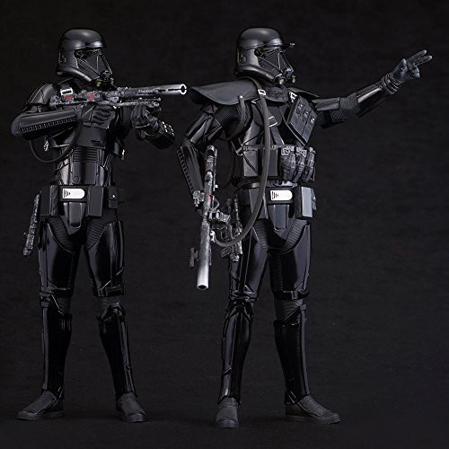 ARTFX＋ STAR WARS デス・トルーパー 2パック