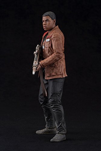 ARTFX＋ STAR WARS レイ ＆ フィン 2パック フォースの覚醒版