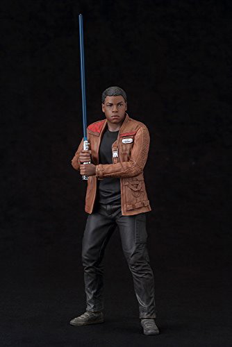 ARTFX＋ STAR WARS レイ ＆ フィン 2パック フォースの覚醒版