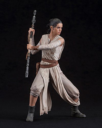 ARTFX＋ STAR WARS レイ ＆ フィン 2パック フォースの覚醒版