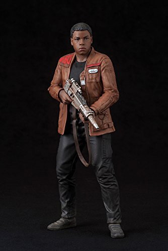 ARTFX＋ STAR WARS レイ ＆ フィン 2パック フォースの覚醒版