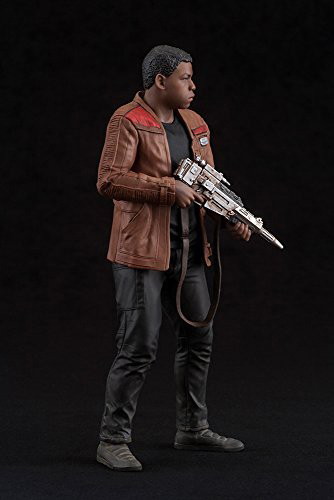 ARTFX＋ STAR WARS レイ ＆ フィン 2パック フォースの覚醒版
