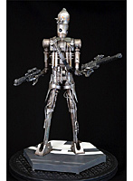 スター・ウォーズ IG-88 塗装済み簡易組み立てキット