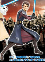 スター・ウォーズ/クローン・ウォーズ アナキン・スカイウォーカー