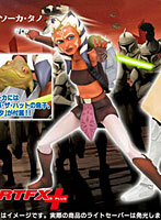 スター・ウォーズ/クローン・ウォーズ アソーカ・タノ
