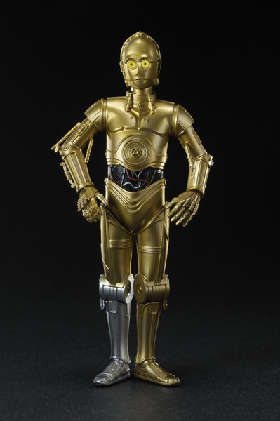 スター・ウォーズ ARTFX＋ R2-D2 ＆ C-3PO