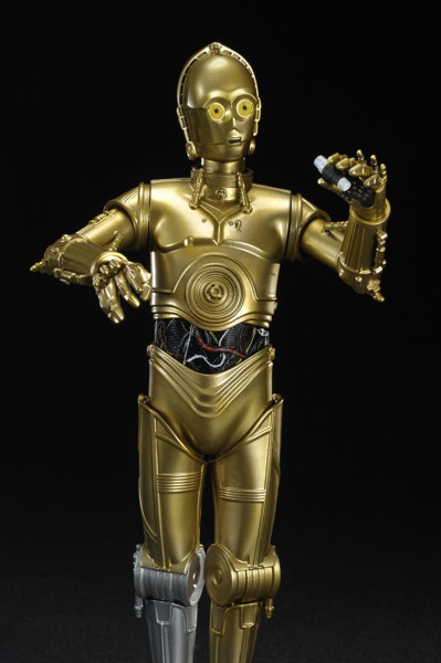 スター・ウォーズ ARTFX＋ R2-D2 ＆ C-3PO