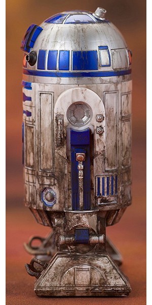 ARTFX＋ ヨーダ ＆ R2-D2 ダゴバパック