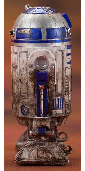 ARTFX＋ ヨーダ ＆ R2-D2 ダゴバパック