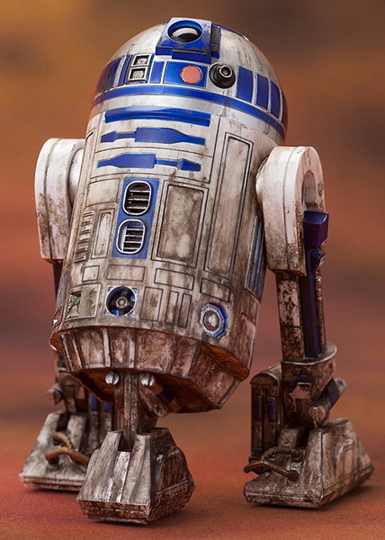 ARTFX＋ ヨーダ ＆ R2-D2 ダゴバパック