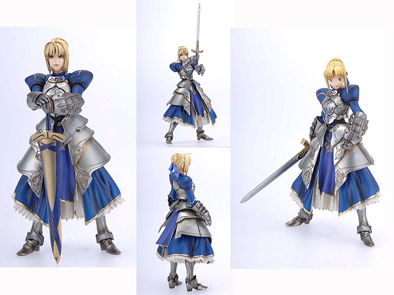 Fate/stay night ‘HYPER FATE COLLECTION’ セイバー