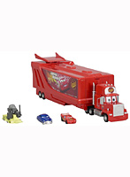 カーズ PIT CREW PLAYSET