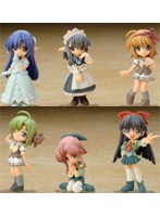 BOX販売 FA4 Navelキャラクターズ ぷりてぃコレクション