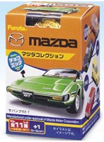 BOX販売 チョコエッグ マツダコレクション
