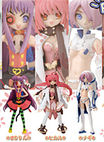 BOX販売 PEACE@PIECES トレーディングフィギュア