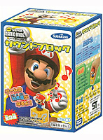BOX販売 マリオサウンドブロック