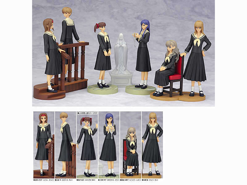 BOX販売 マリア様がみてる スールヴィネットコレクション