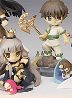 DMM.com [BOX販売 CLAMP in 3D LAND トレーディングフィギュア第2弾