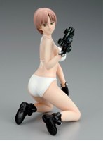 SIF EX ガンツ 岸本恵（水着Ver.）
