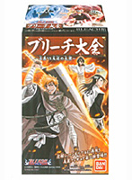 BOX販売 ブリーチ大全 正義VS反逆の大罪