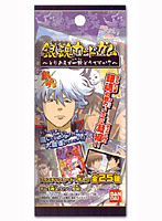 BOX販売 銀魂カードガムとりあえず一枚どうですか