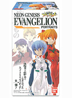 BOX販売 新世紀エヴァンゲリオンPORTRAITS