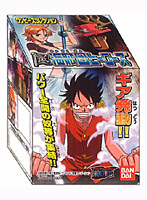 BOX販売 ワンピースコレクション 海賊団ヒーローズ