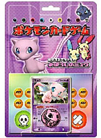 ポケモンカード 構築済みスターター まぼろしのミュウ