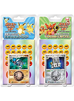 ポケモンカードゲームDP 構築済みスターター「ラムパルドデッキ」「トリデプスデッキ」2種 アソートBOX