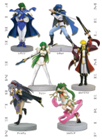 BOX販売 ファイアーエムブレム-聖戦の系譜- EXCEED A GENERATION Vol.1
