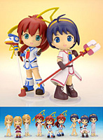 BOX販売 3Dデザインフィギュア 蒼い空のネオスフィア