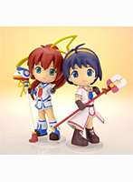 3Dデザインフィギュア 蒼い空のネオスフィア プレミアムBOX