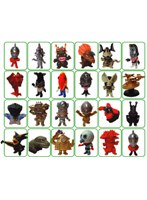 BOX販売 特撮ヒーローズ ウルトラセブン