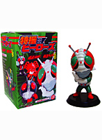 BOX販売 特撮ヒーローズ 仮面ライダーV3