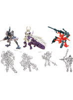 BOX販売 BJPMブロックジョイント ガンシェル・ドールズVOL.2.5