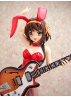 涼宮ハルヒの憂鬱 涼宮ハルヒ バニーガール レッドバニーVer.