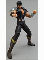 ハイパーヒーローダイナマイト合金コレクション 北斗の拳 ケンシロウ 限定カラー版（黒）