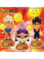 BOX販売 ドラゴンボールZ スイングヘッド2nd