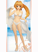 Pia キャロットへようこそ！！G.O. 木ノ下留美 （白水着）