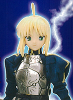 Fate/hollow ataraxia セイバー