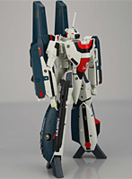 DMM.com [やまとマクロスシリーズ 1/60 完全変形 VF-1A withスーパー